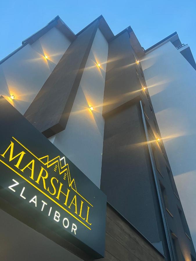 Marshall Apartments - Златибор Экстерьер фото