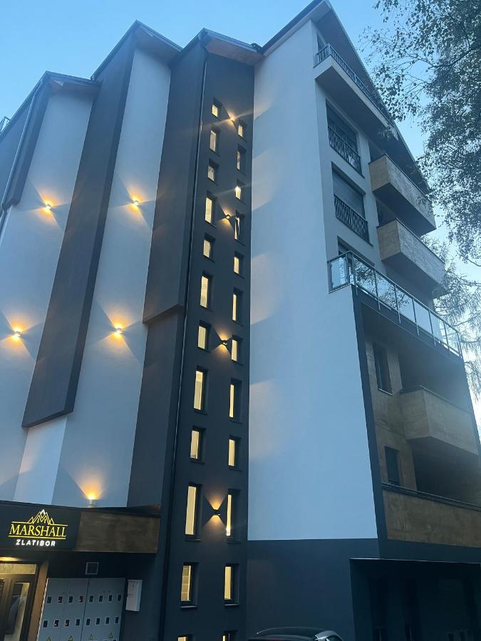 Marshall Apartments - Златибор Экстерьер фото